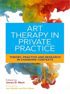 cover image of Art Therapy in Private Practice